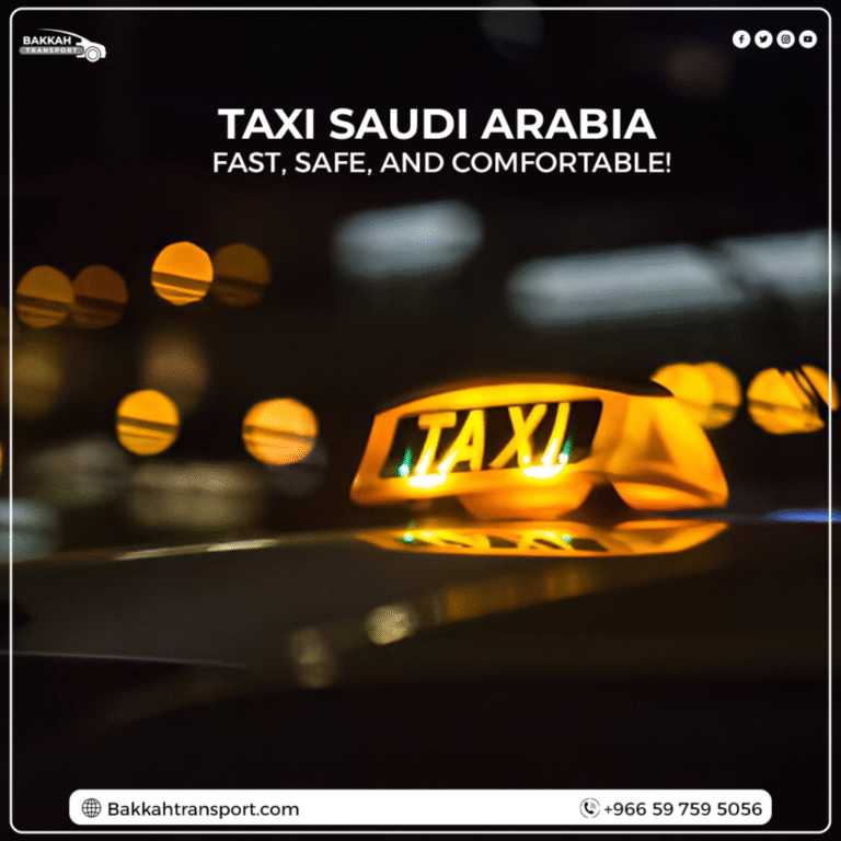 Most Affordable and Comfortable Makkah to Madinah Taxi Fare