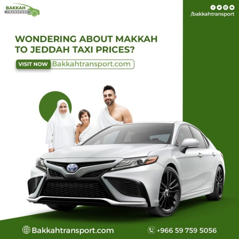 Why Do Taxi Fares from Makkah to Madinah Vary?