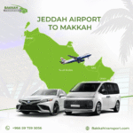 Jeddah Airport to Makkah Taxi Fare Guide for Comfortable Travel for Umrah